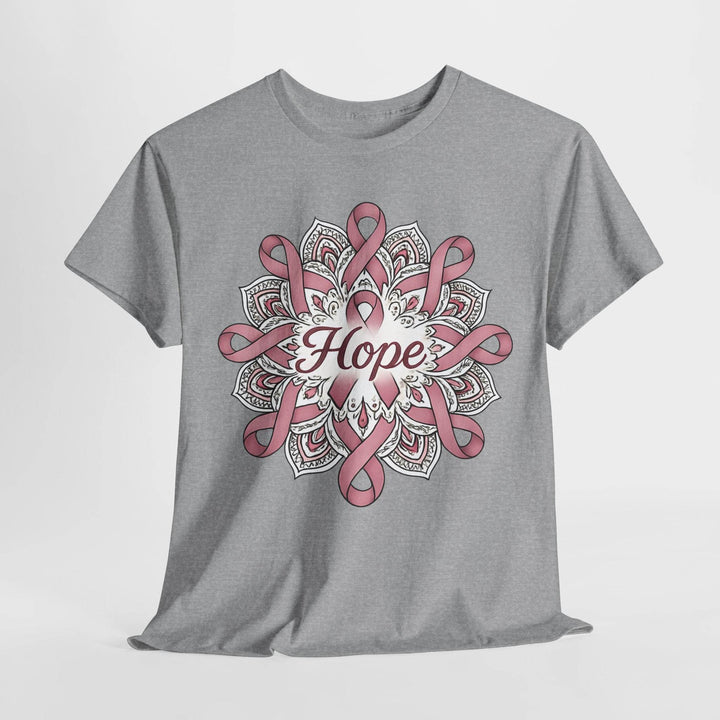 Inspirational Hope and Strength Shirt - Gutsy Garb