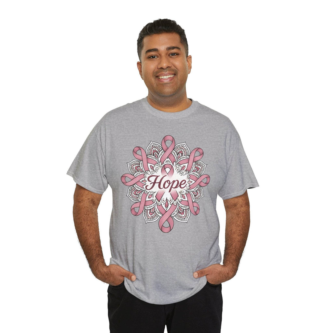 Inspirational Hope and Strength Shirt - Gutsy Garb