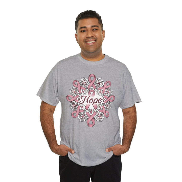 Inspirational Hope and Strength Shirt - Gutsy Garb
