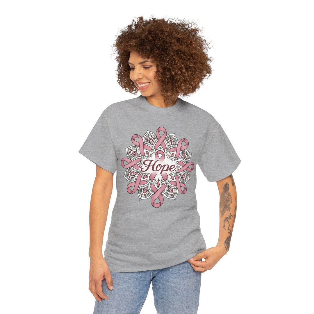 Inspirational Hope and Strength Shirt - Gutsy Garb