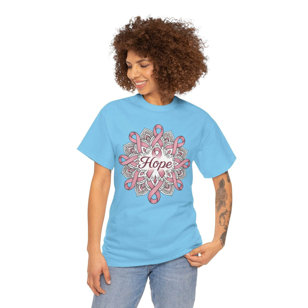 Inspirational Hope and Strength Shirt - Gutsy Garb