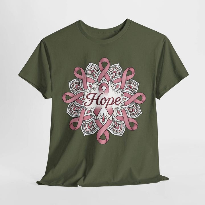 Inspirational Hope and Strength Shirt - Gutsy Garb