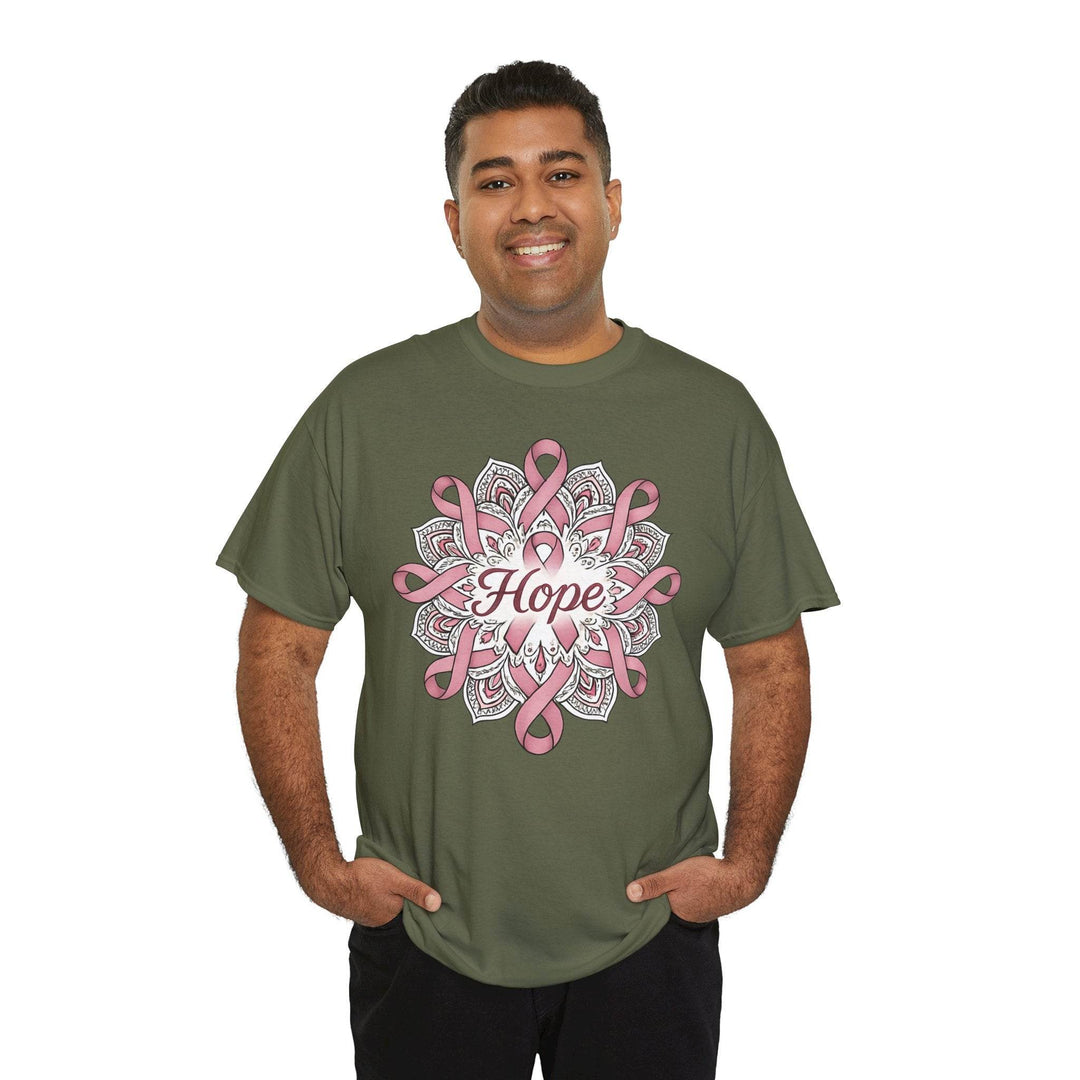 Inspirational Hope and Strength Shirt - Gutsy Garb