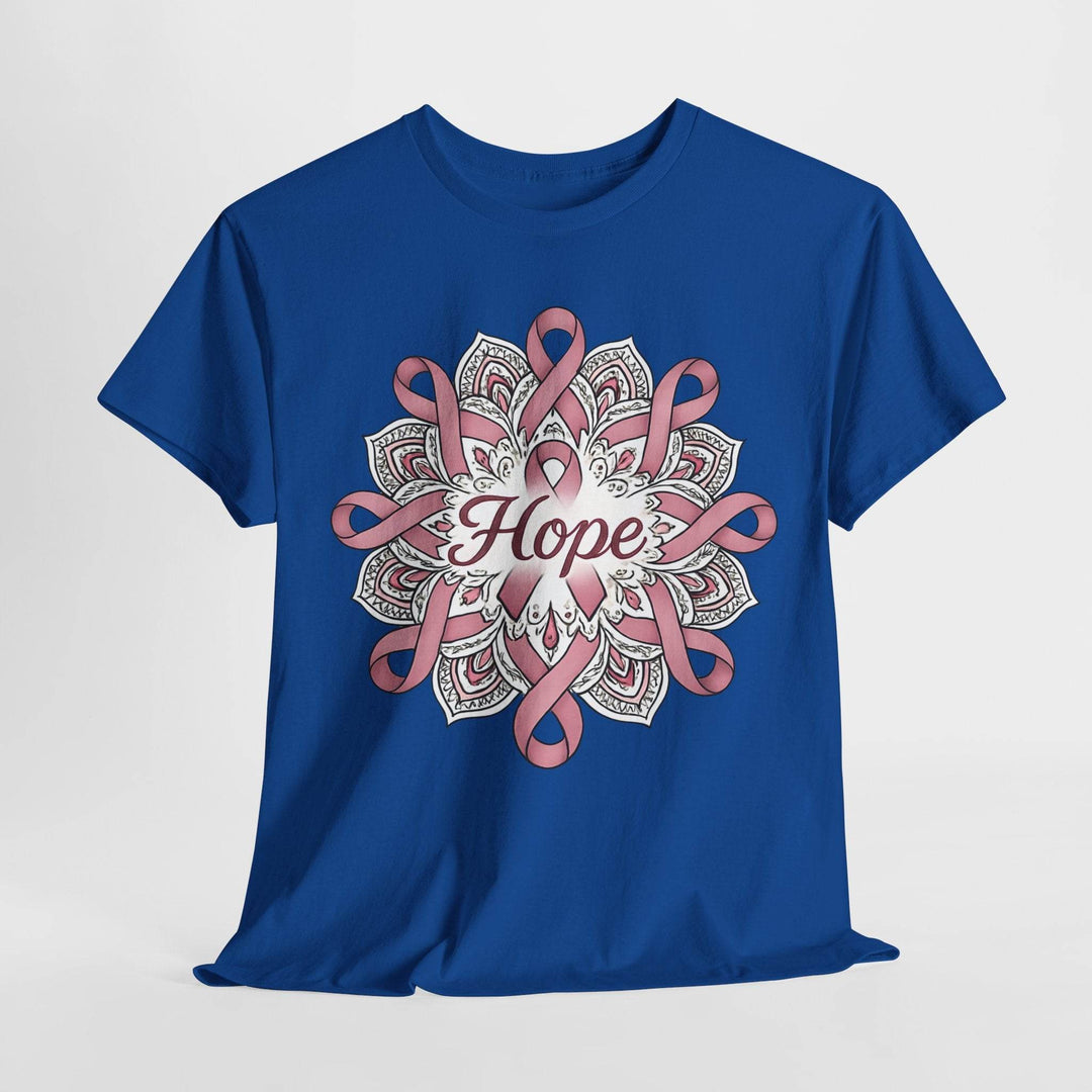Inspirational Hope and Strength Shirt - Gutsy Garb