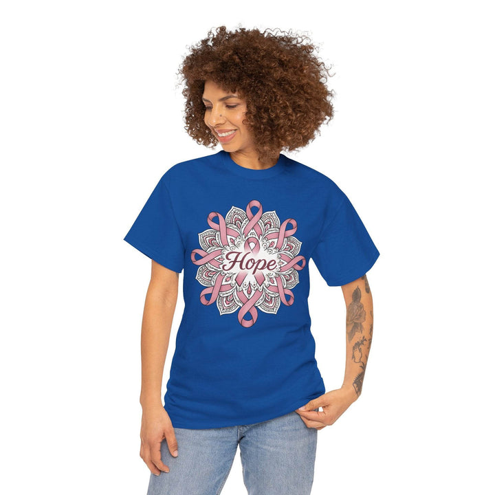 Inspirational Hope and Strength Shirt - Gutsy Garb