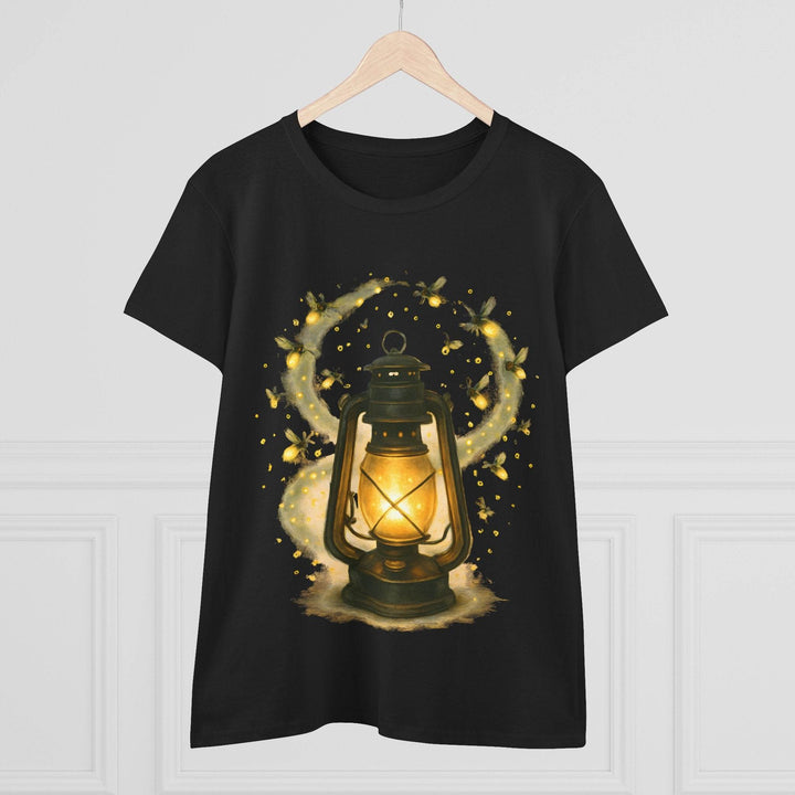 Lantern Graphic Women's T-Shirt - Bold & Stylish - Gutsy Garb