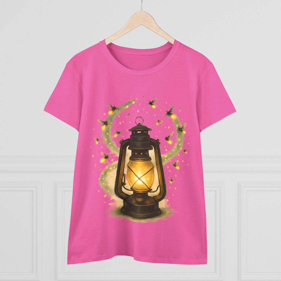 Lantern Graphic Women's T-Shirt - Bold & Stylish - Gutsy Garb