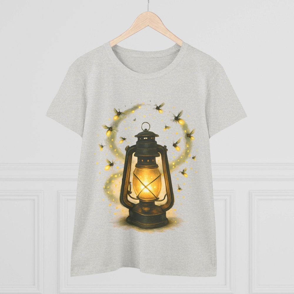 Lantern Graphic Women's T-Shirt - Bold & Stylish - Gutsy Garb