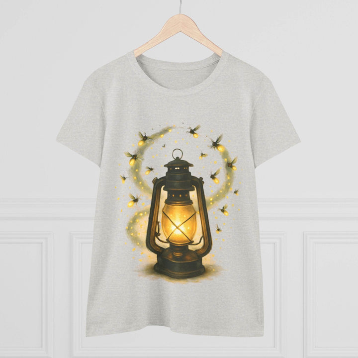 Lantern Graphic Women's T-Shirt - Bold & Stylish - Gutsy Garb