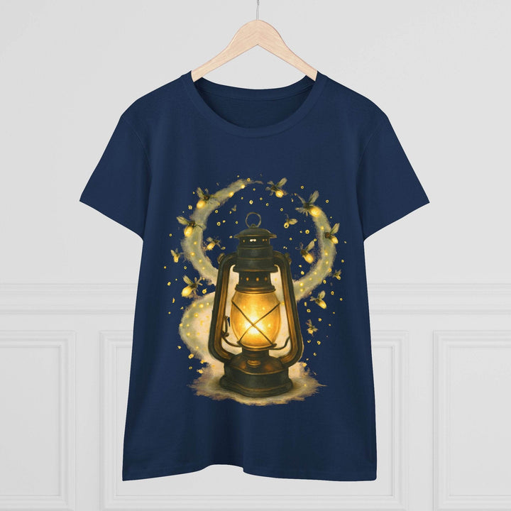 Lantern Graphic Women's T-Shirt - Bold & Stylish - Gutsy Garb