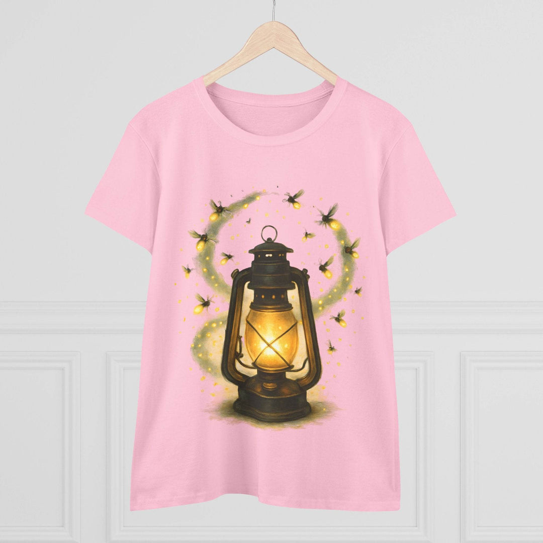 Lantern Graphic Women's T-Shirt - Bold & Stylish - Gutsy Garb
