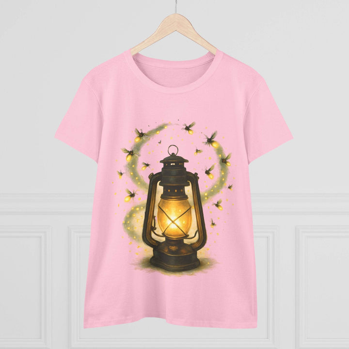 Lantern Graphic Women's T-Shirt - Bold & Stylish - Gutsy Garb