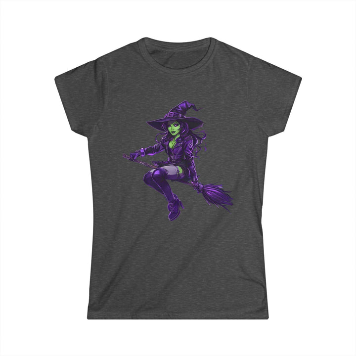 Witchy Women's T-Shirt - Bold Witch Graphic - Gutsy Garb