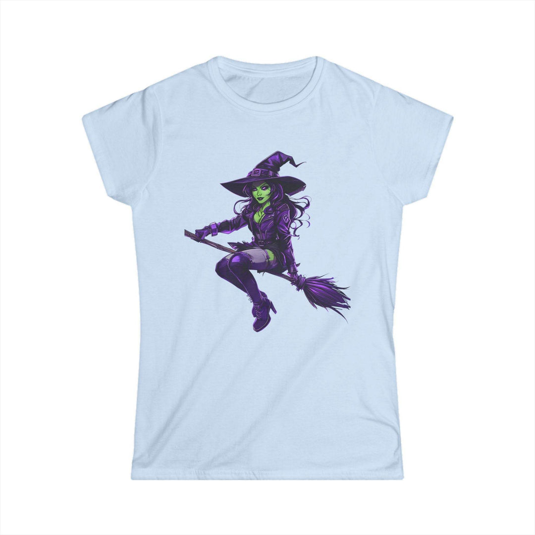 Witchy Women's T-Shirt - Bold Witch Graphic - Gutsy Garb