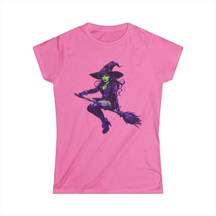 Witchy Women's T-Shirt - Bold Witch Graphic - Gutsy Garb