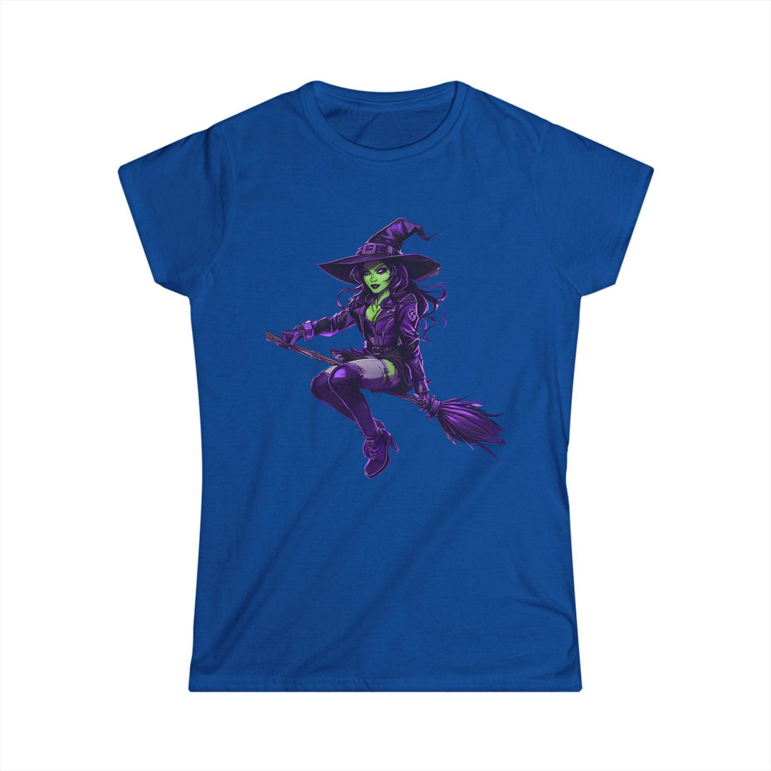 Witchy Women's T-Shirt - Bold Witch Graphic - Gutsy Garb