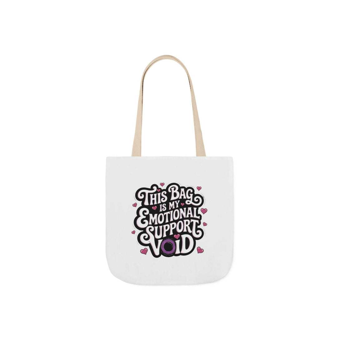 Emotional Support Tote Bag with Bold Design - Gutsy Garb