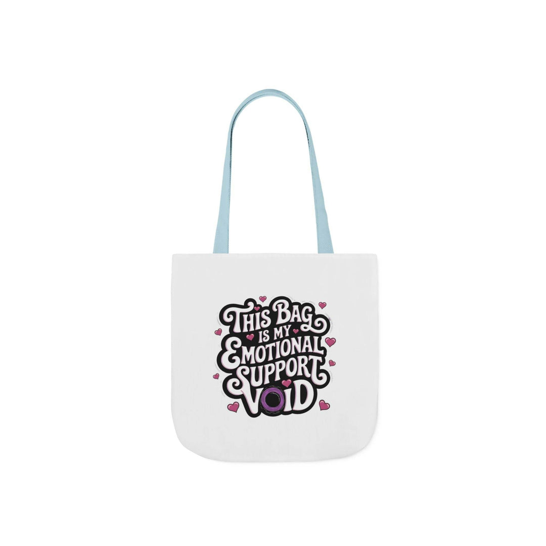 Emotional Support Tote Bag with Bold Design - Gutsy Garb