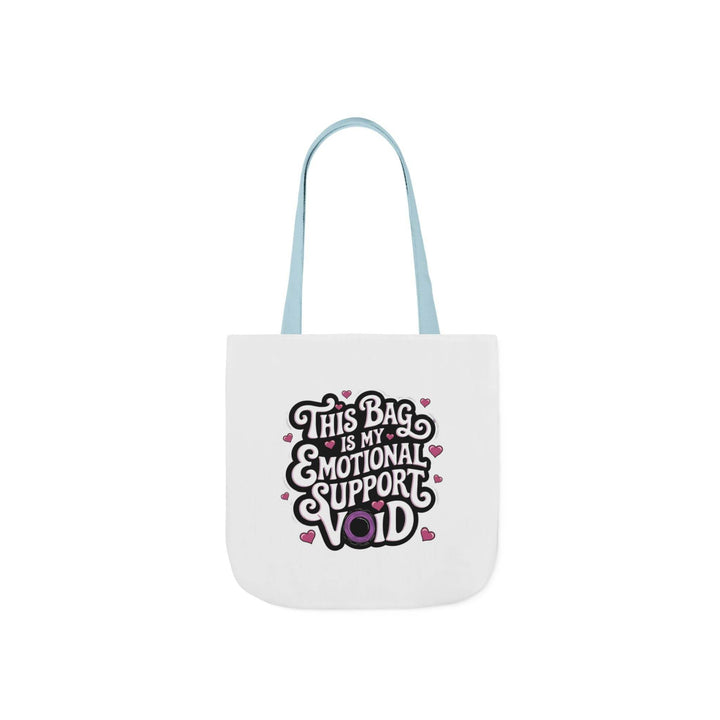 Emotional Support Tote Bag with Bold Design - Gutsy Garb