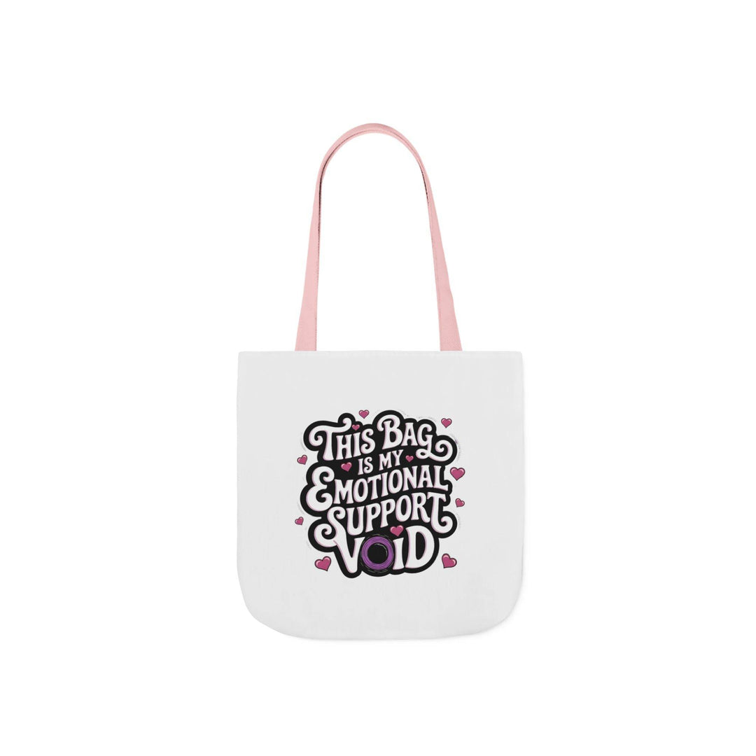 Emotional Support Tote Bag with Bold Design - Gutsy Garb