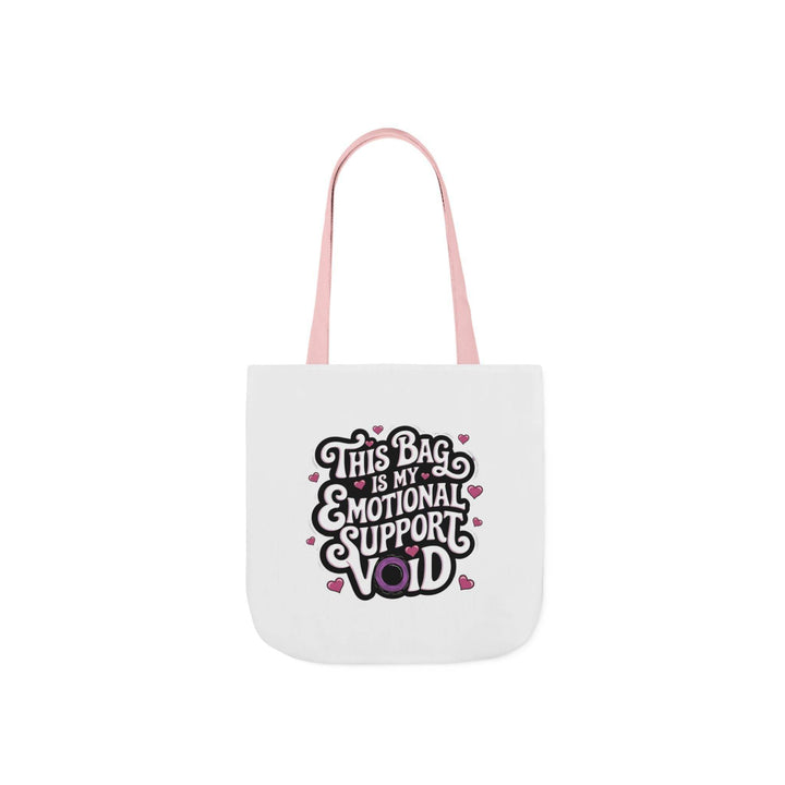 Emotional Support Tote Bag with Bold Design - Gutsy Garb