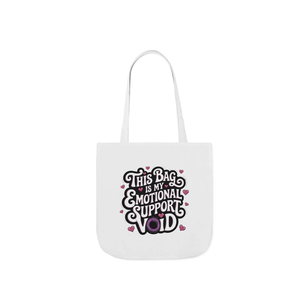Emotional Support Tote Bag with Bold Design - Gutsy Garb