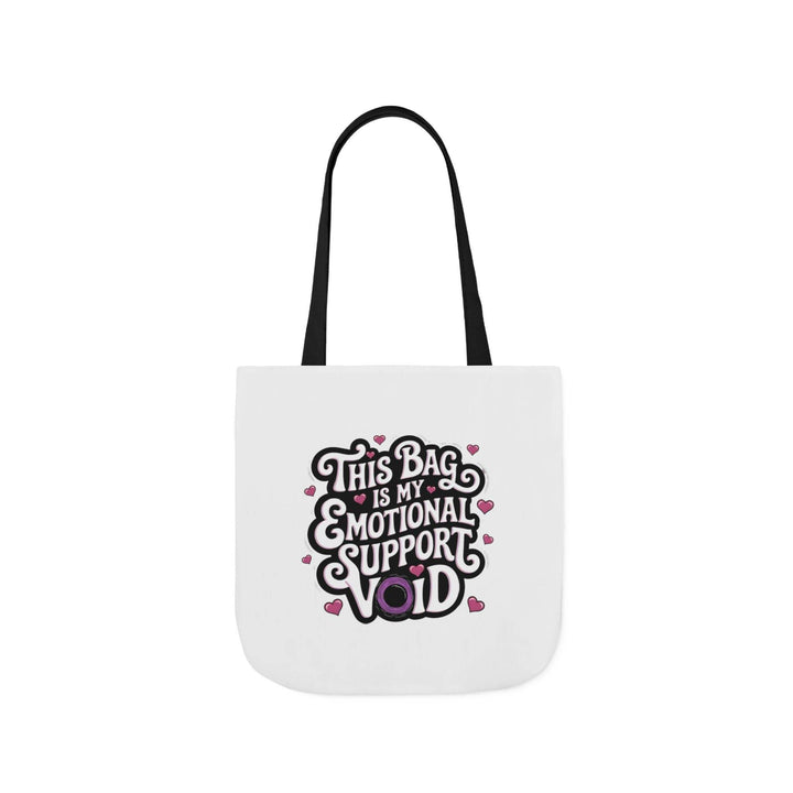 Emotional Support Tote Bag with Bold Design - Gutsy Garb