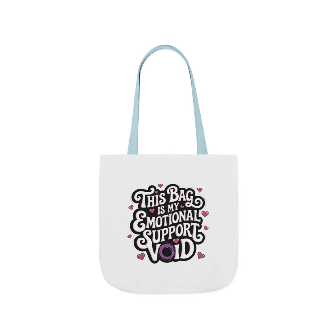 Emotional Support Tote Bag with Bold Design - Gutsy Garb