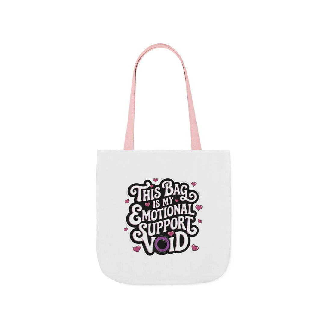 Emotional Support Tote Bag with Bold Design - Gutsy Garb