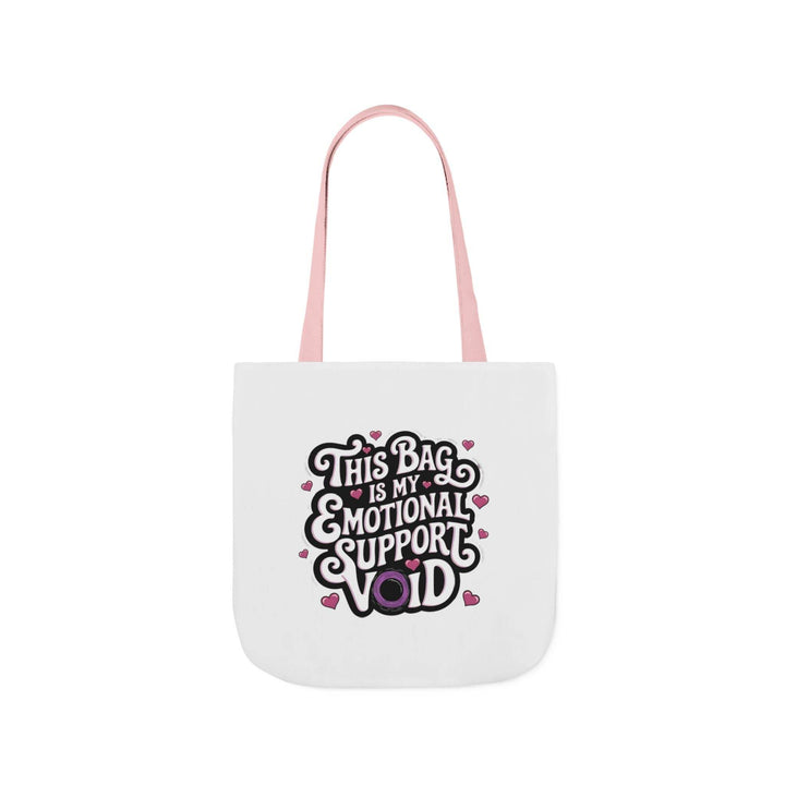 Emotional Support Tote Bag with Bold Design - Gutsy Garb