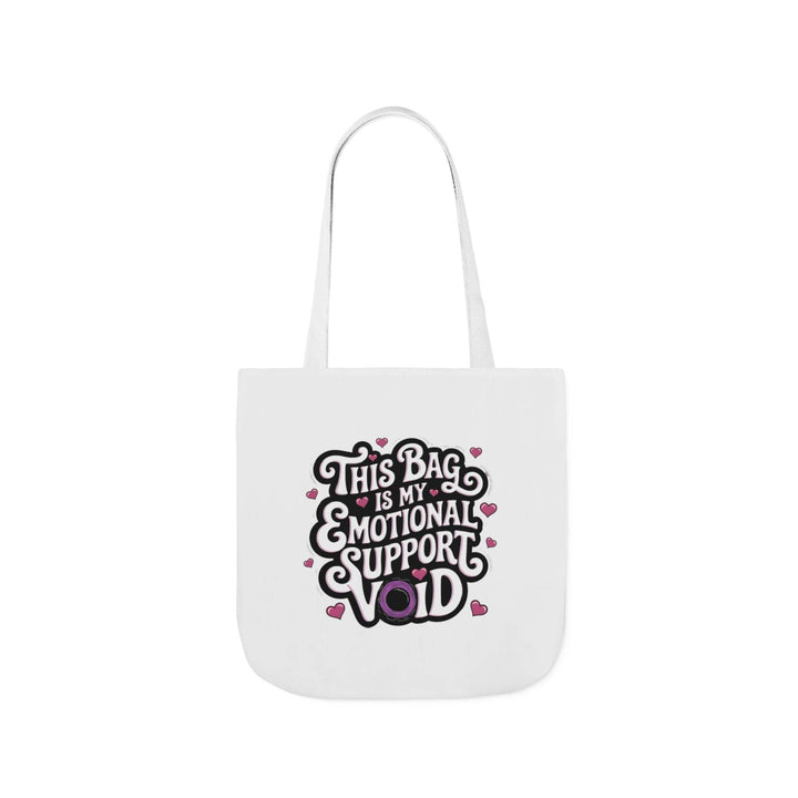 Emotional Support Tote Bag with Bold Design - Gutsy Garb