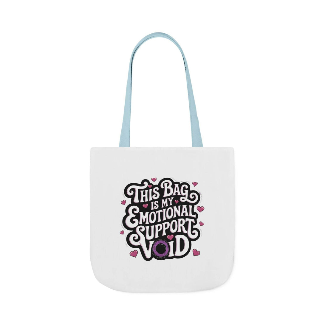 Emotional Support Tote Bag with Bold Design - Gutsy Garb