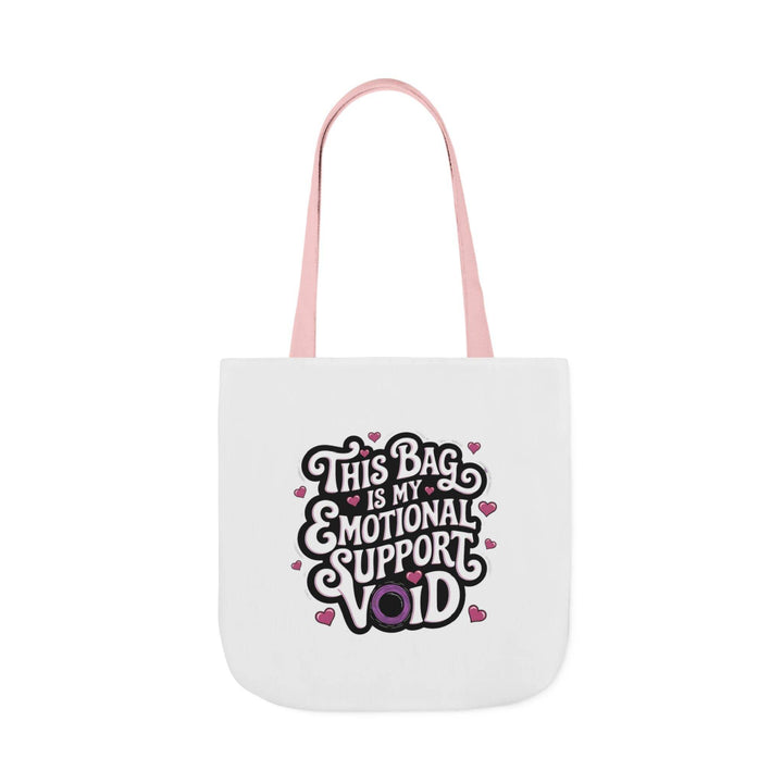 Emotional Support Tote Bag with Bold Design - Gutsy Garb