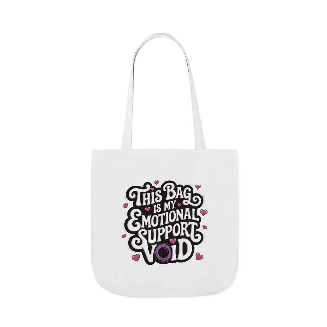 Emotional Support Tote Bag with Bold Design - Gutsy Garb