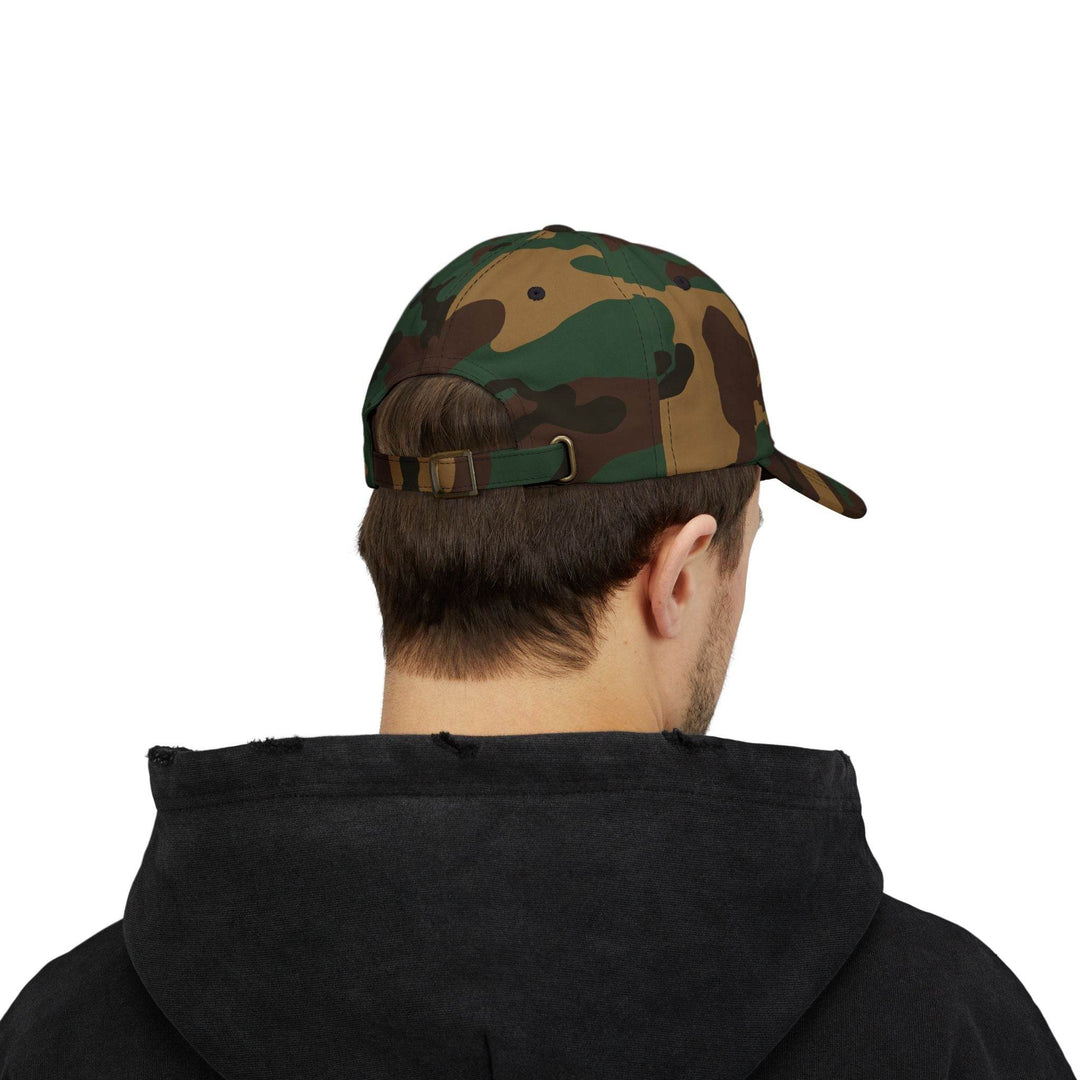 Funny Participation Trophy Hat – You Tried Cap - Gutsy Garb