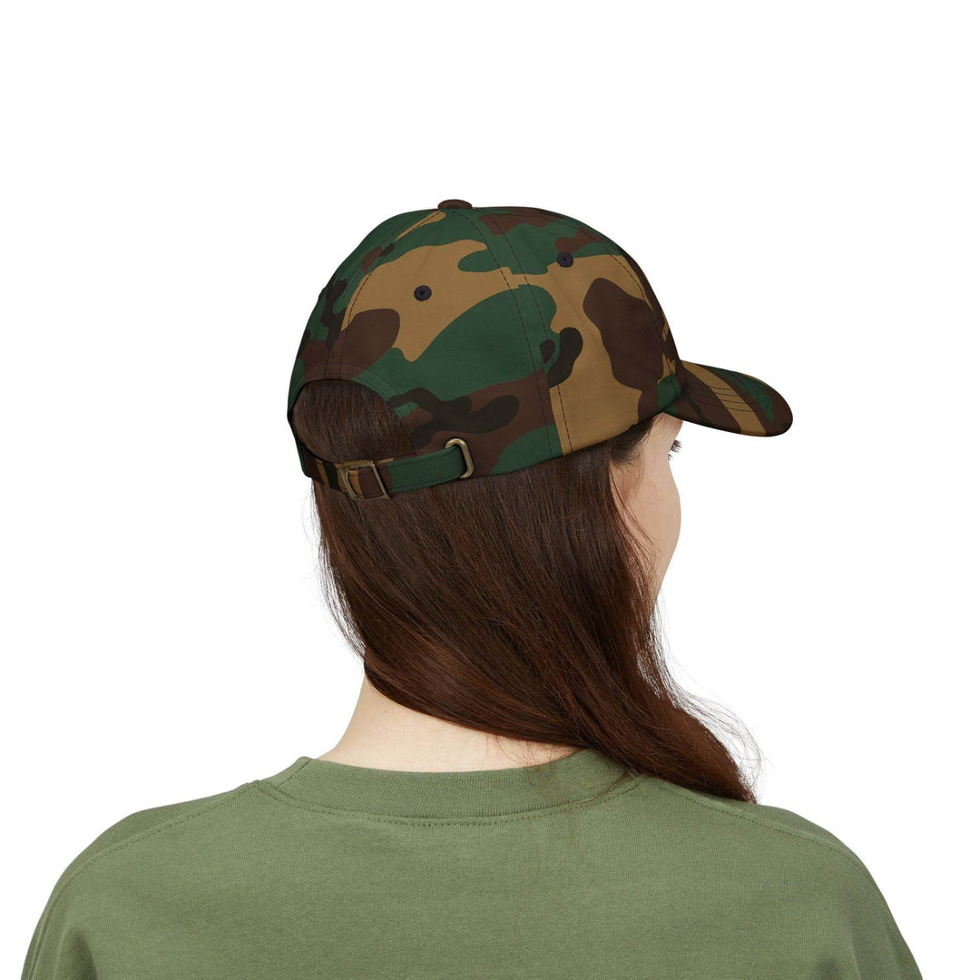 Funny Participation Trophy Hat – You Tried Cap - Gutsy Garb