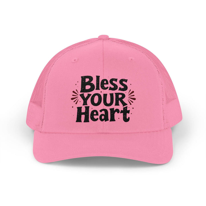 Bless Your Heart Hat - Stylish Trucker Cap - Gutsy Garb