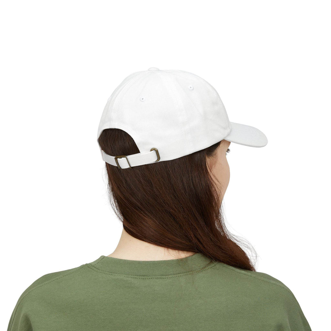 Whimsical Snail Hat with Dream Chaser Design - Gutsy Garb