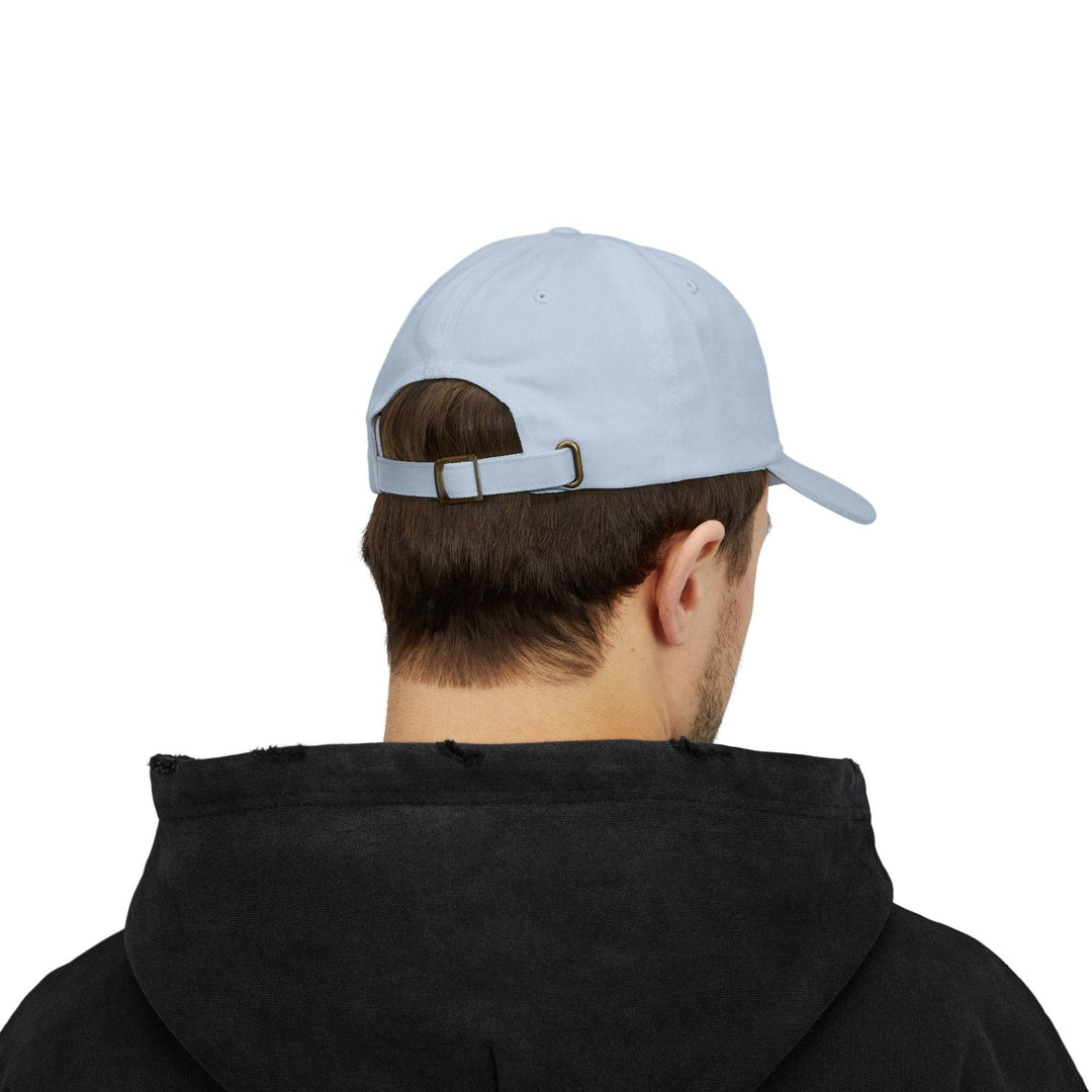 Whimsical Snail Hat with Dream Chaser Design - Gutsy Garb
