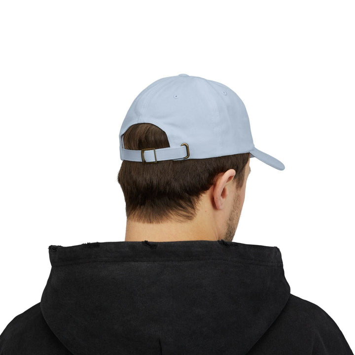 Whimsical Snail Hat with Dream Chaser Design - Gutsy Garb
