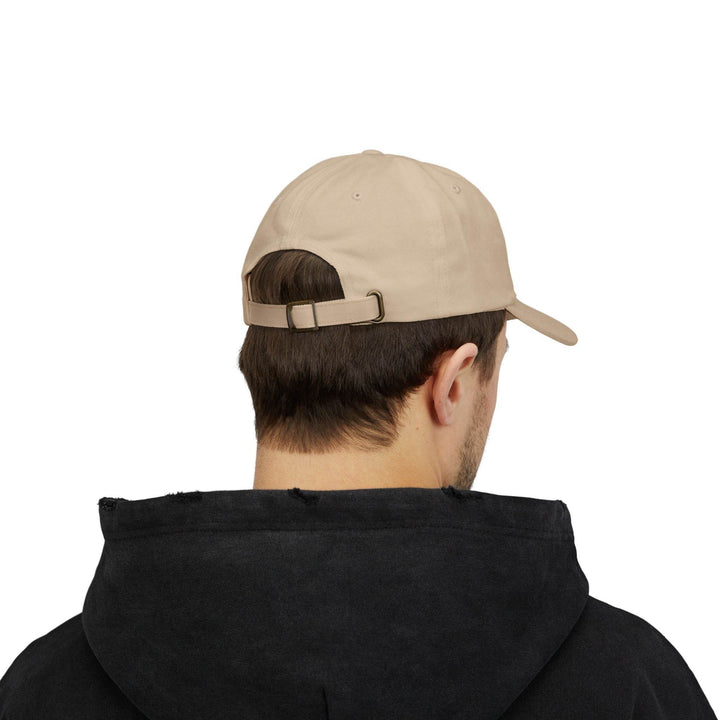 Whimsical Snail Hat with Dream Chaser Design - Gutsy Garb