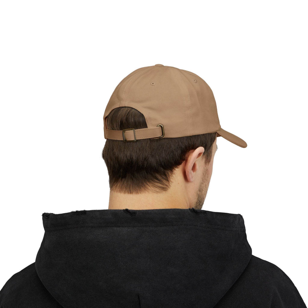 Whimsical Snail Hat with Dream Chaser Design - Gutsy Garb