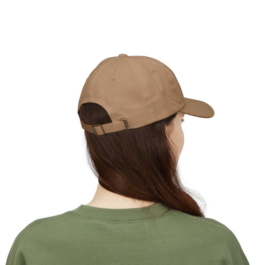 Whimsical Snail Hat with Dream Chaser Design - Gutsy Garb