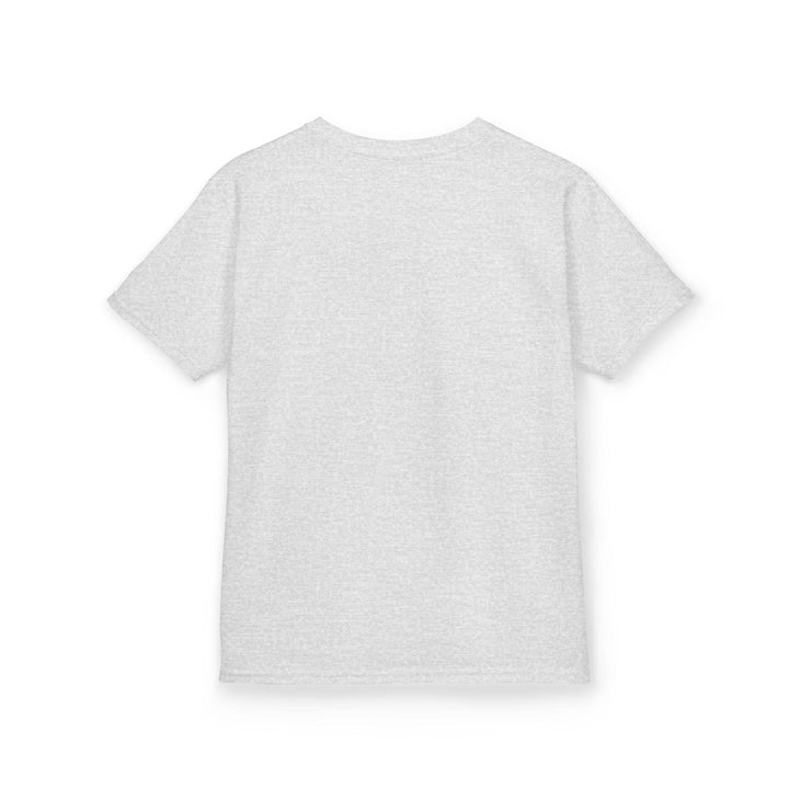 Graffiti Tiger Kids Tee - Bold, Colorful Design - Gutsy Garb