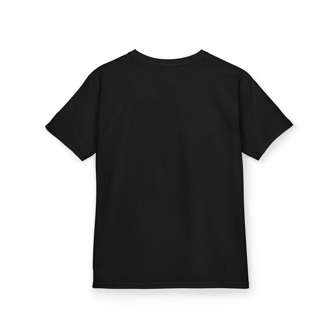 Graffiti Tiger Kids Tee - Bold, Colorful Design - Gutsy Garb