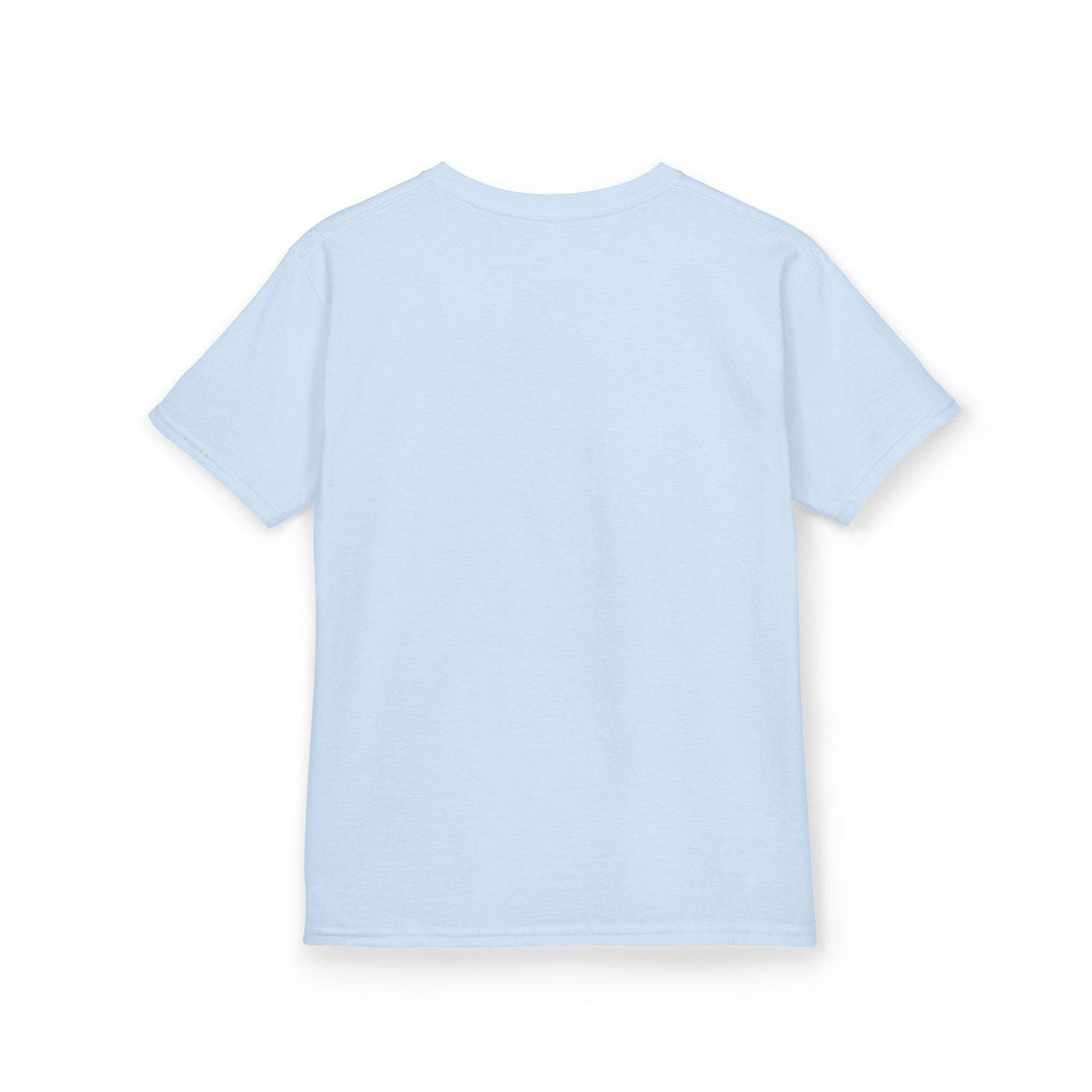 Graffiti Tiger Kids Tee - Bold, Colorful Design - Gutsy Garb