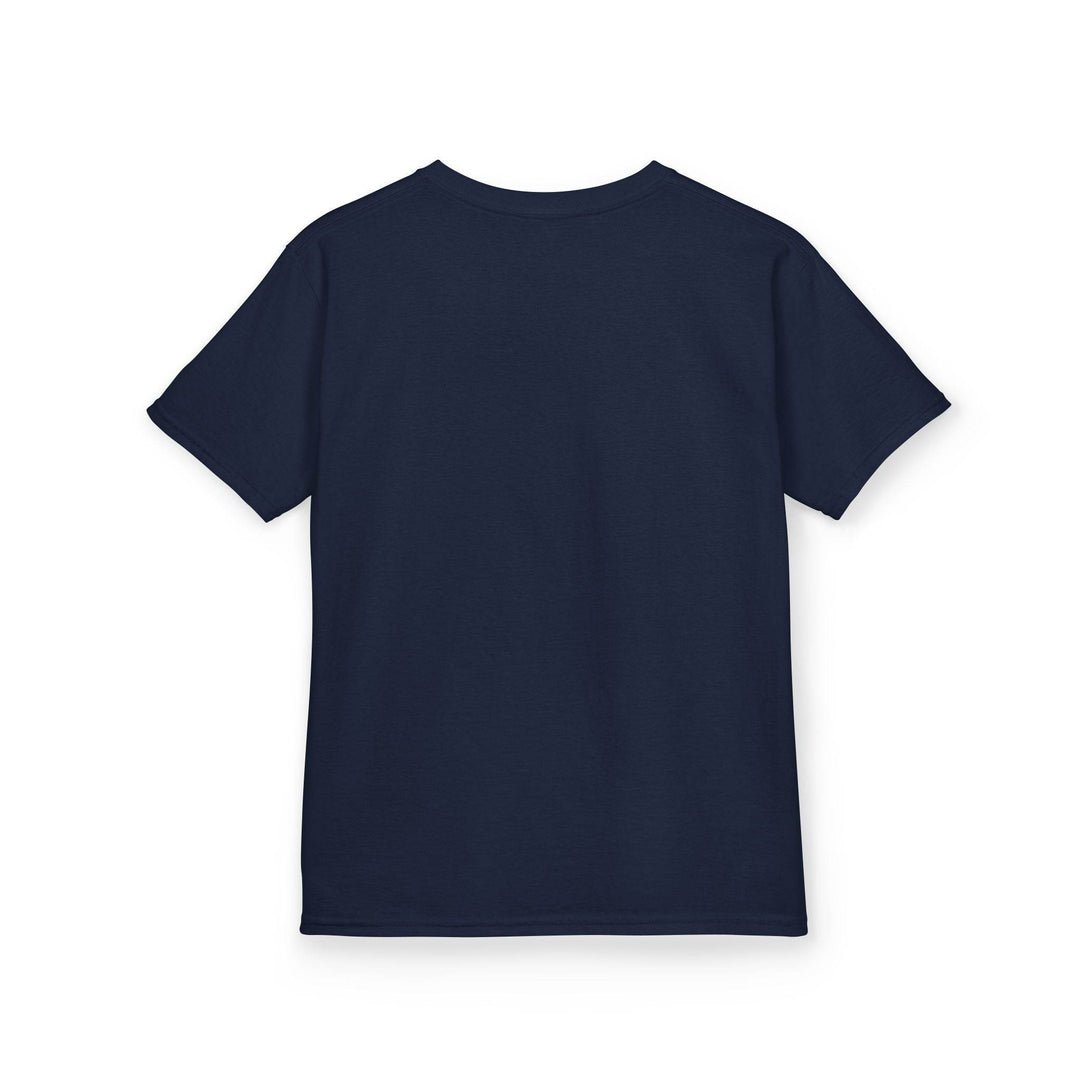 Graffiti Tiger Kids Tee - Bold, Colorful Design - Gutsy Garb