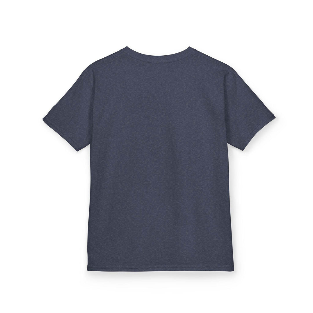 Graffiti Tiger Kids Tee - Bold, Colorful Design - Gutsy Garb
