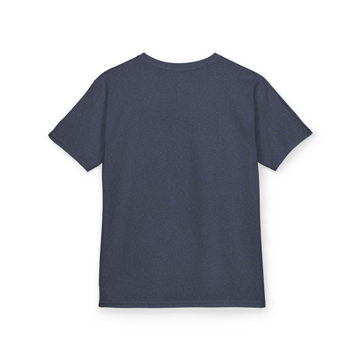 Graffiti Tiger Kids Tee - Bold, Colorful Design - Gutsy Garb