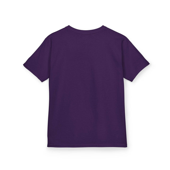 Graffiti Tiger Kids Tee - Bold, Colorful Design - Gutsy Garb
